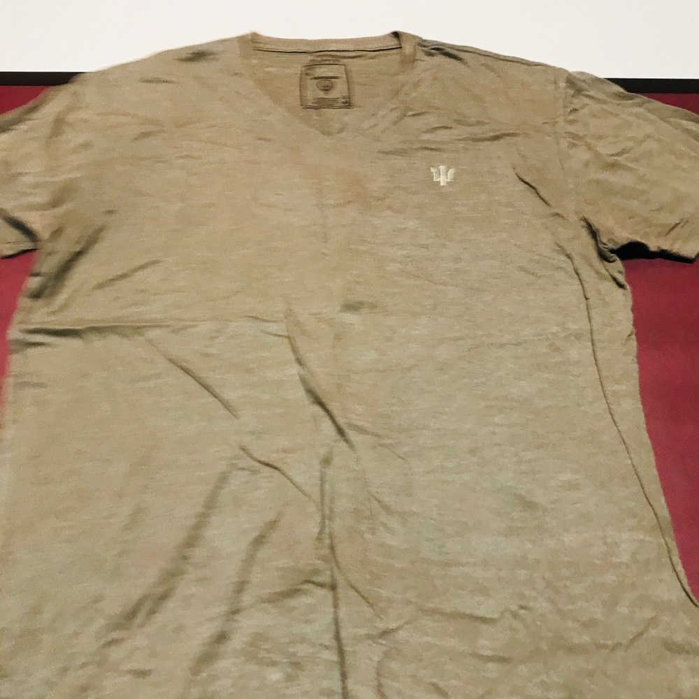Forged tee